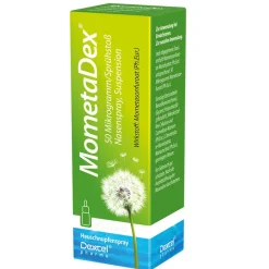 MometaDex® 50 µg/Sprühstoß, Allergie-Nasenspray bei Heuschnupfen| Best