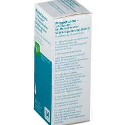 Mometason bei Heuschnupfen|1 A Pharma Sale