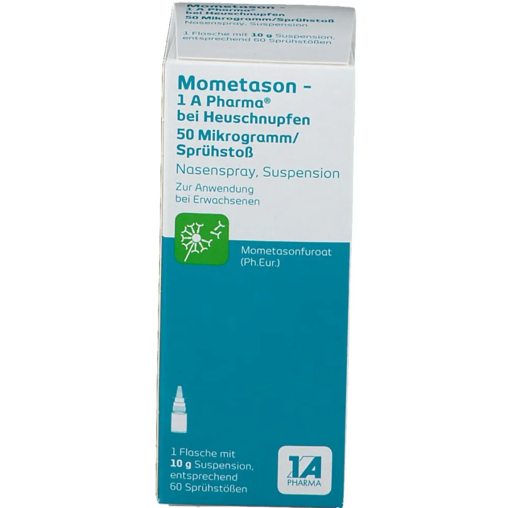 Mometason bei Heuschnupfen|1 A Pharma Sale