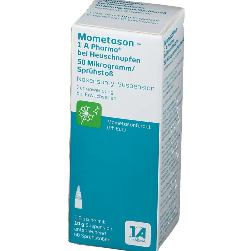 Mometason bei Heuschnupfen|1 A Pharma Sale