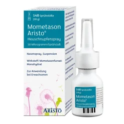 Mometason Aristo® Heuschnupfenspray| Sale