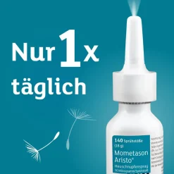 Mometason Aristo® Heuschnupfenspray| Sale