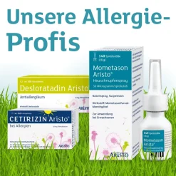 Mometason Aristo® Heuschnupfenspray| Sale
