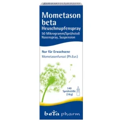 Mometason beta 50 µg| Clearance