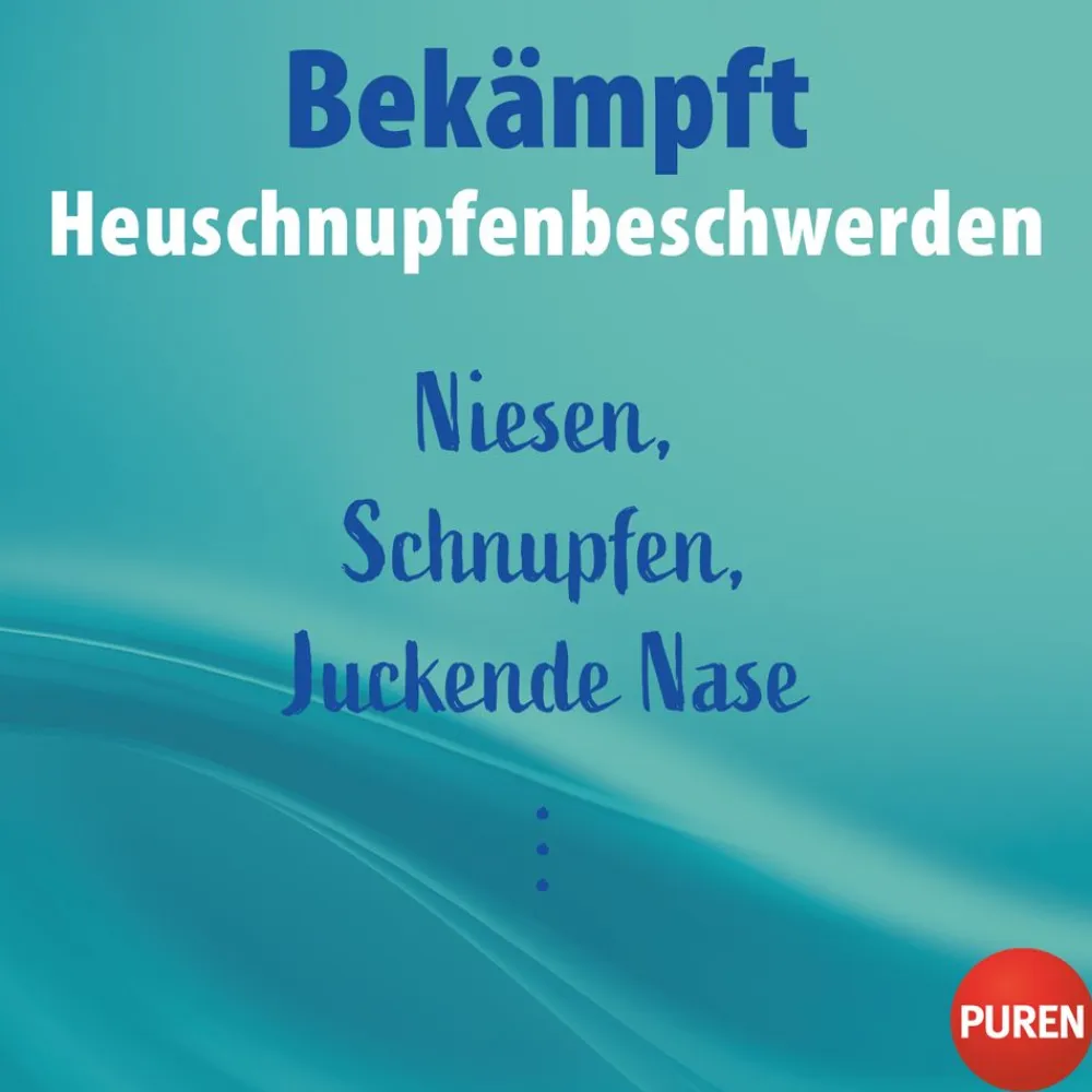 MOMETASON PUREN Heuschnupfenspray 50µg/Sprühstoß|
