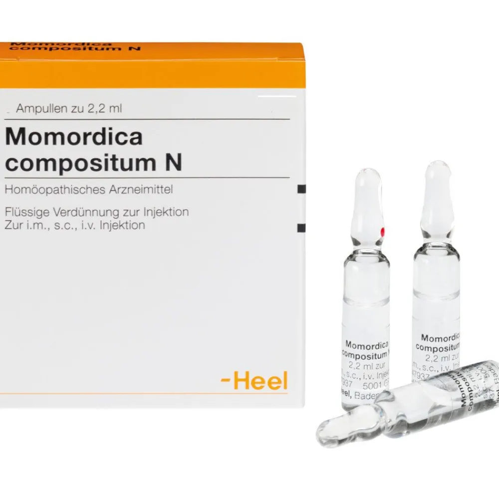 Momordica compositum N Ampullen|