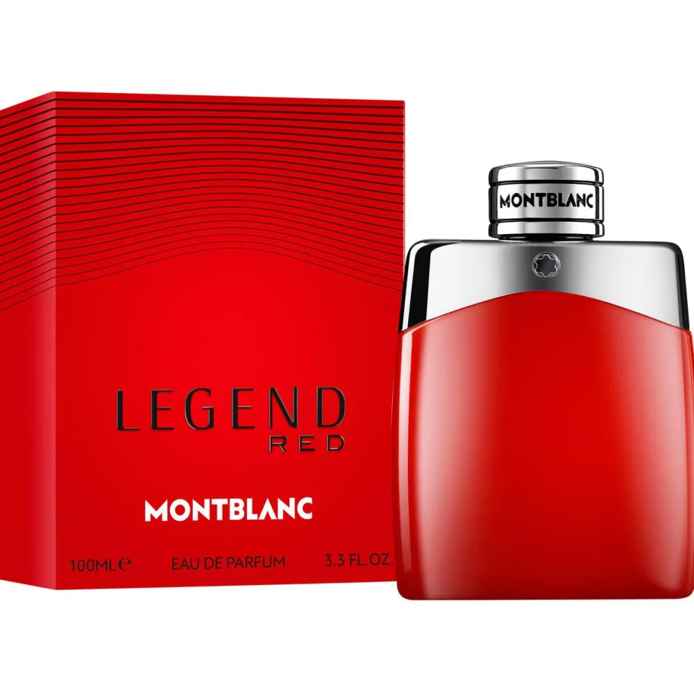 , Legend Red EdP Nat. Spray|Montblanc Best