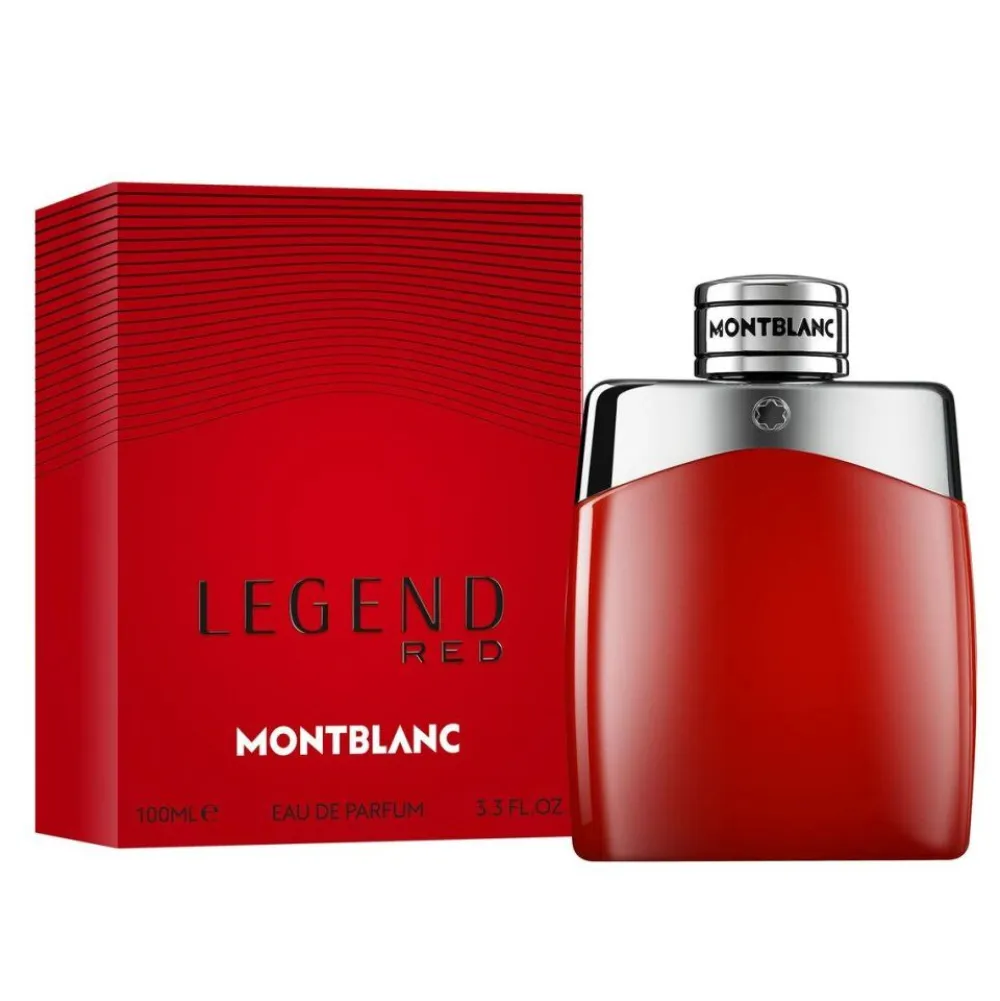 , Legend Red EdP Nat. Spray|Montblanc Best