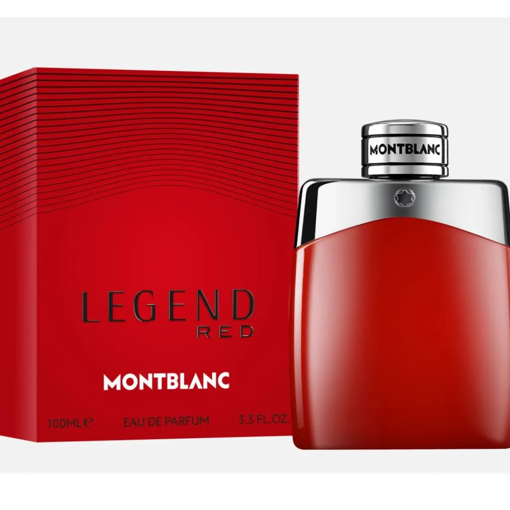 , Legend Red EdP Nat. Spray|Montblanc Best