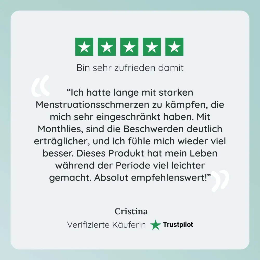monthlies Nahrungsergänzung gegen Regelschmerzen> Discount