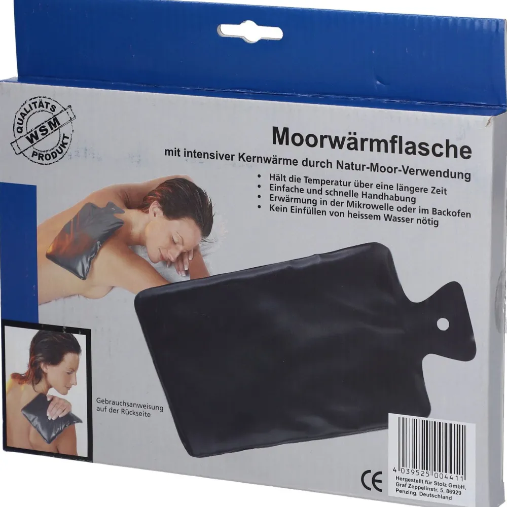 Moorwärmflasche> New