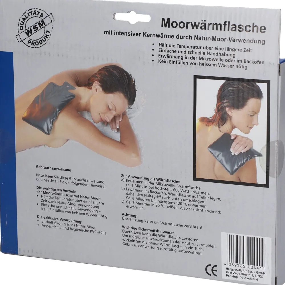 Moorwärmflasche> New
