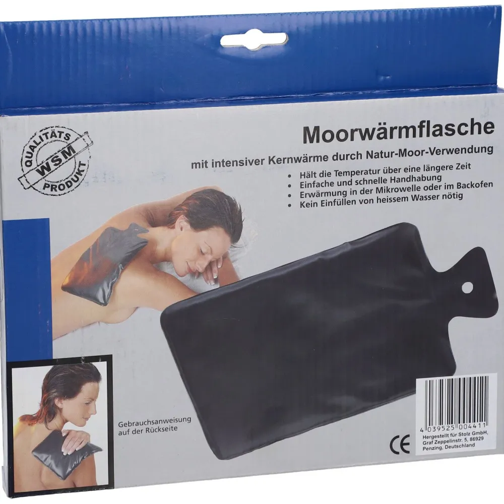 Moorwärmflasche> New
