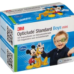 3M Opticlude Augenpflaster Disney Mickey Maus mini| Discount