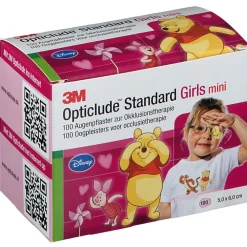 3M Opticlude™ Augenpflaster Disney Winnie Pooh Mini> New