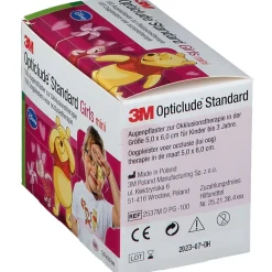 3M Opticlude™ Augenpflaster Disney Winnie Pooh Mini> New