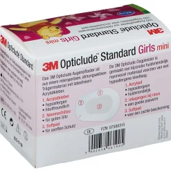 3M Opticlude™ Augenpflaster Disney Winnie Pooh Mini><noscript><img width=
