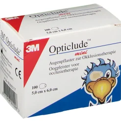 3M™ Opticlude™ Standard Hautfarben mini> Clearance