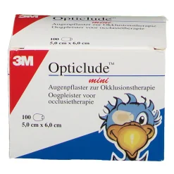 3M™ Opticlude™ Standard Hautfarben mini><noscript><img width=