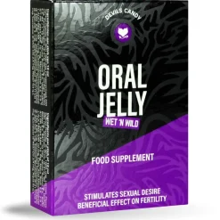 – Oral Jelly Aphrodisiakum für Mann und Frau 5 Stk>MORNINGSTAR New