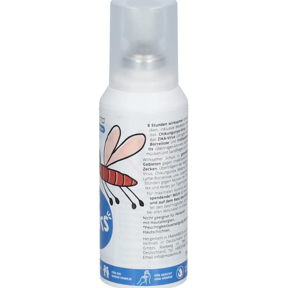 Moskinto® no pieks Spray> Online