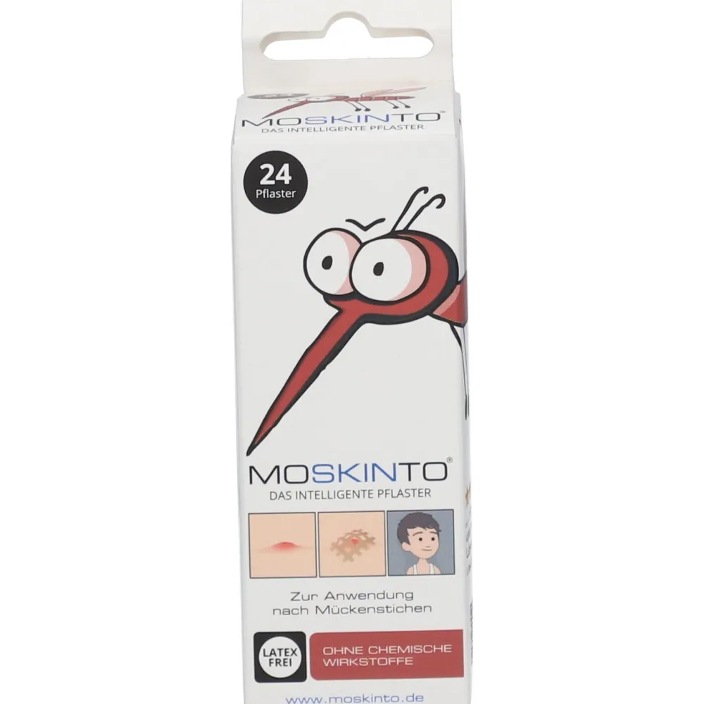 Moskinto® Pflaster> Best
