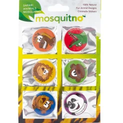 mosquitno® SpotZzz Sticker Safari| Discount