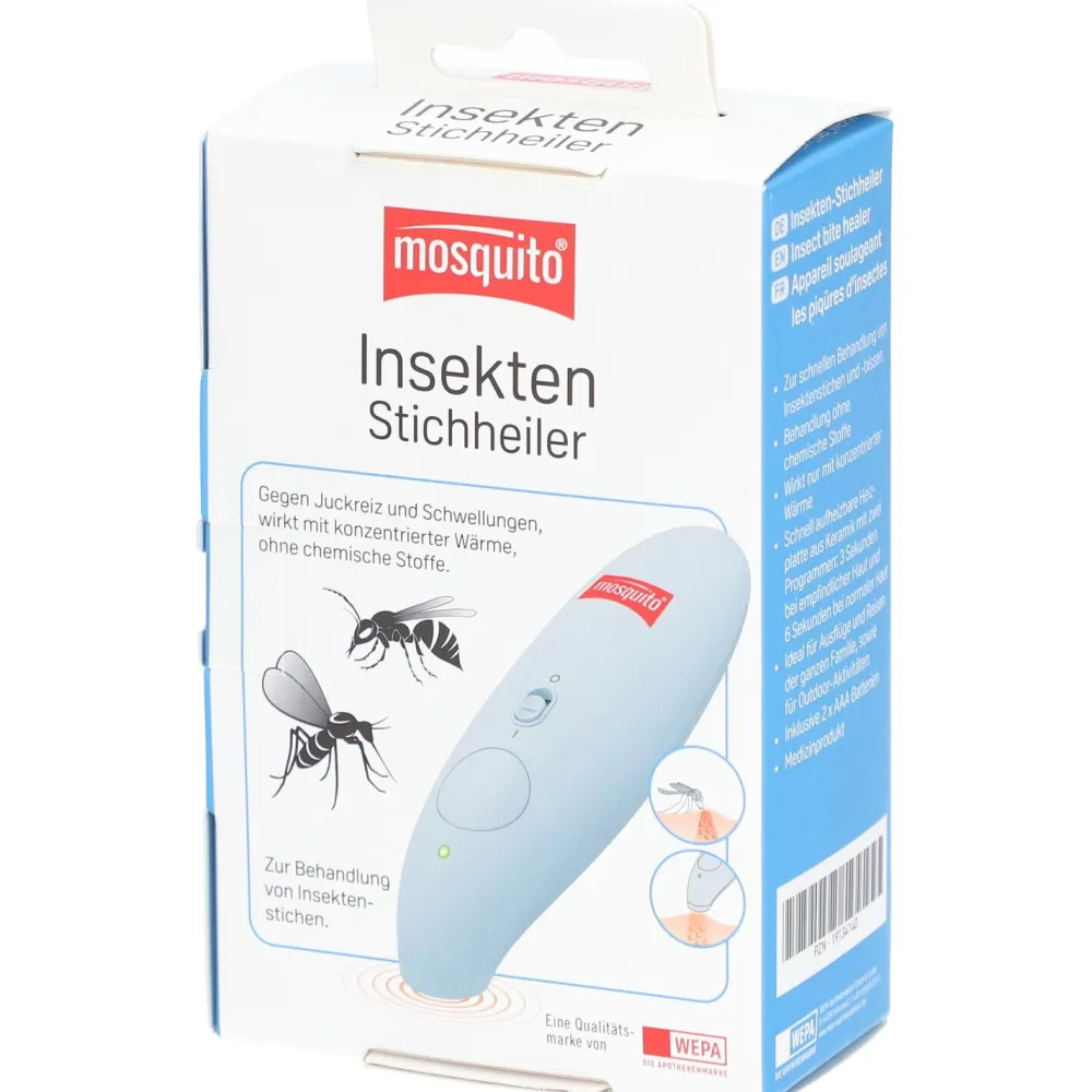 ® Insekten-Stichheiler|Mosquito Outlet