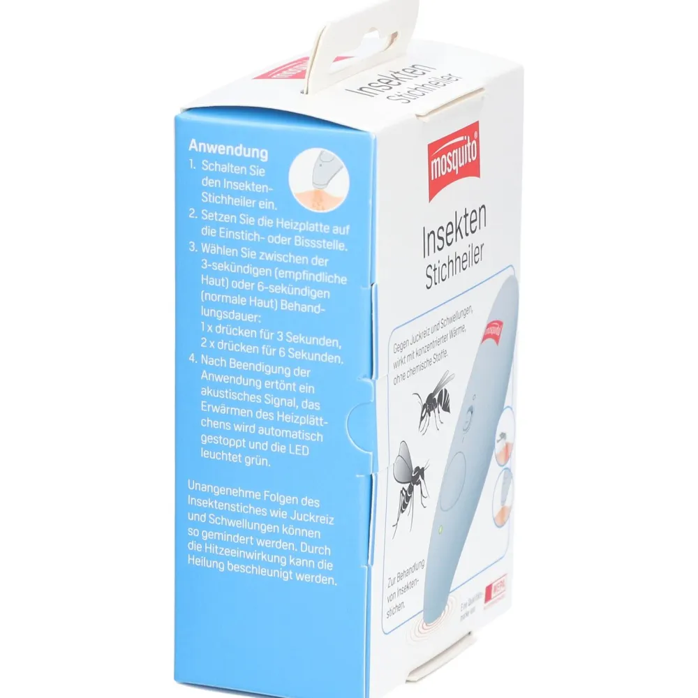 ® Insekten-Stichheiler|Mosquito Outlet