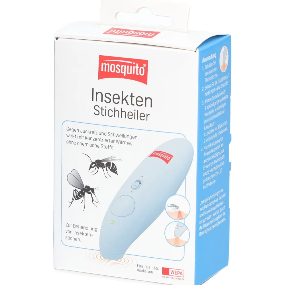 ® Insekten-Stichheiler|Mosquito Outlet