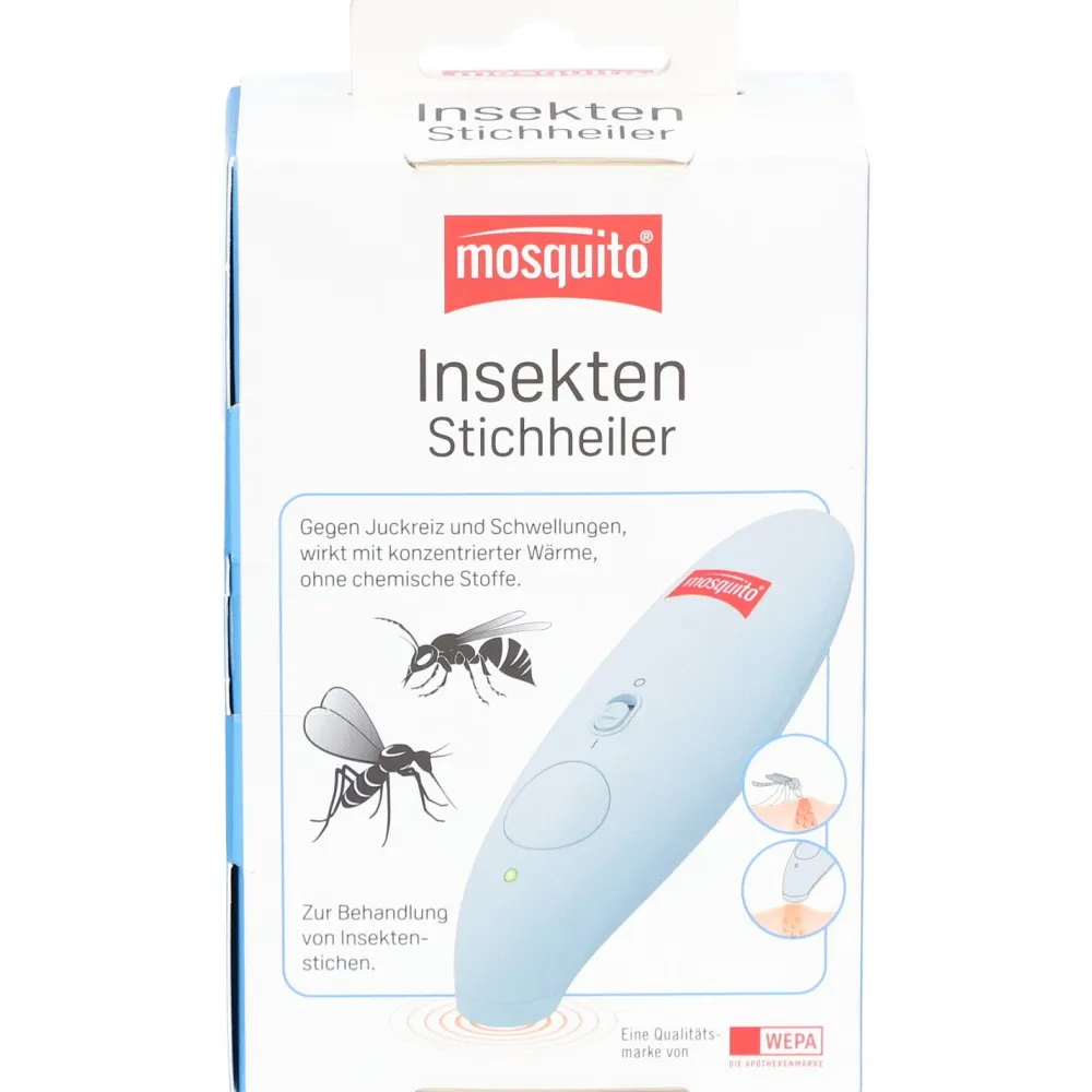 ® Insekten-Stichheiler|Mosquito Outlet