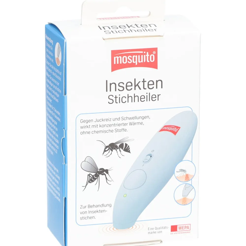 ® Insekten-Stichheiler|Mosquito Outlet