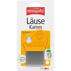 ® Läuse-Kamm mit Lupe>Mosquito Discount