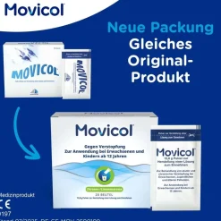 ® aromafrei|Movicol Hot