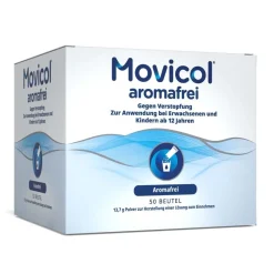 ® aromafrei|Movicol Clearance