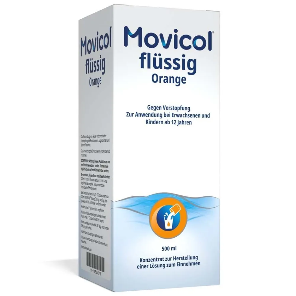 ® flüssig Orange>Movicol Best