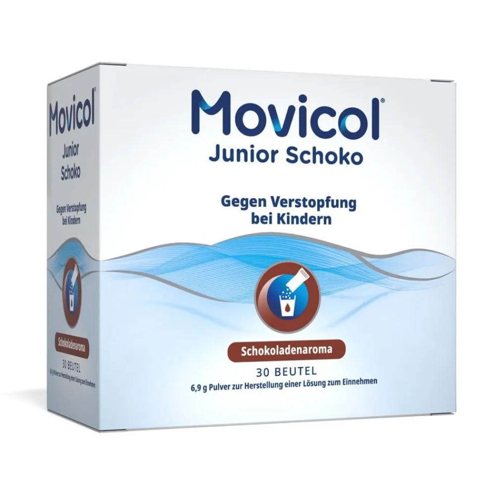 ® Junior Schoko>Movicol Best