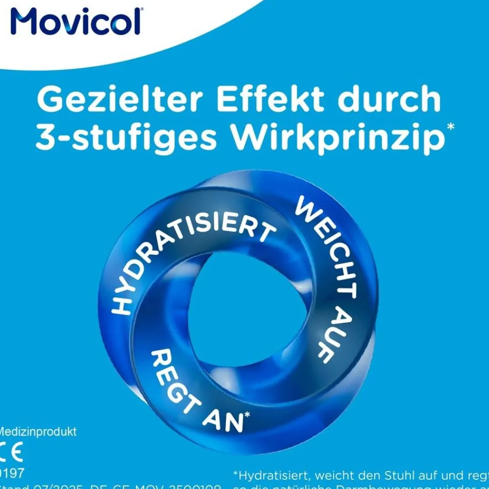 ® Junior Schoko>Movicol Best