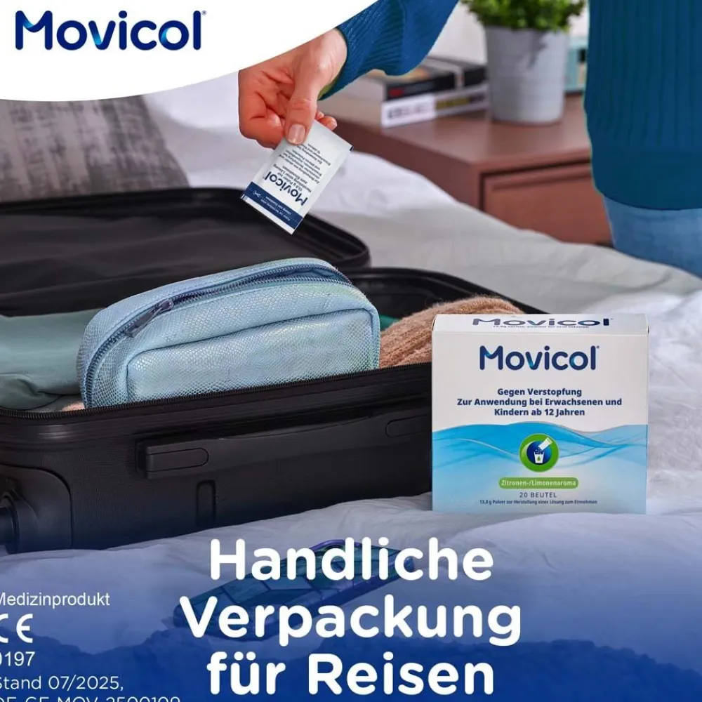 ® Junior Schoko>Movicol Best