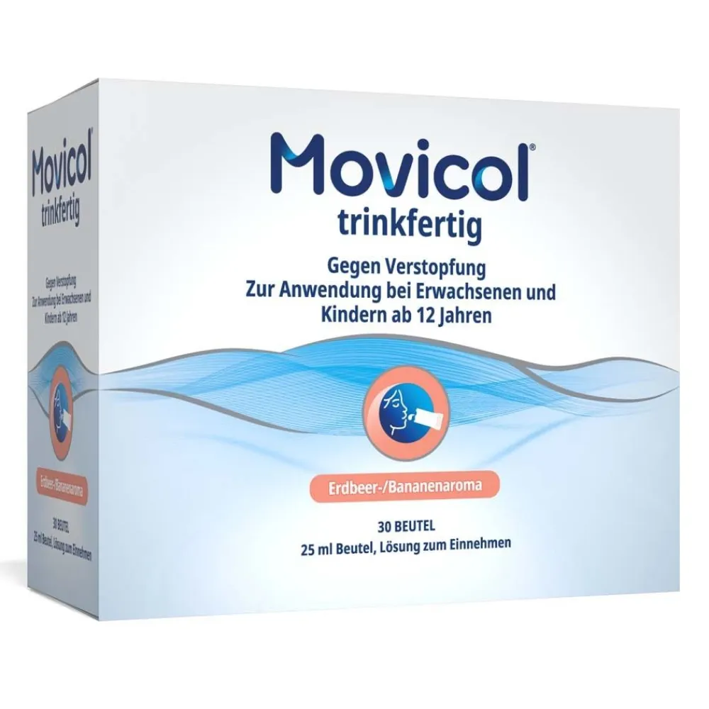 ® trinkfertig|Movicol New