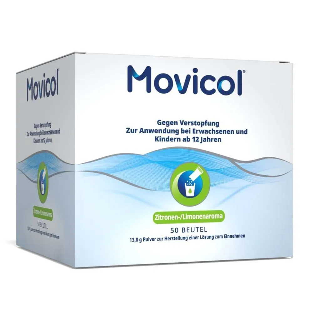 ® Zitrone/ Limone|Movicol Online