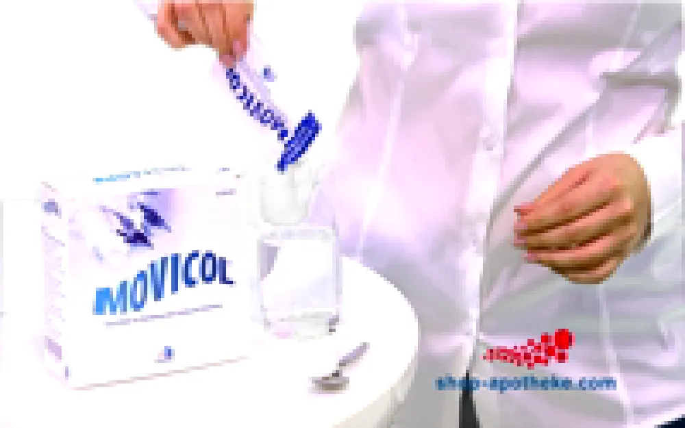 ® Zitrone/ Limone|Movicol Online