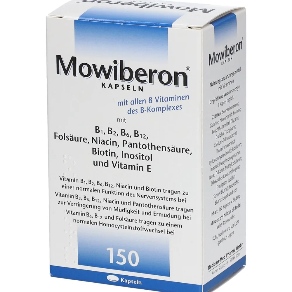 Mowiberon®> Clearance