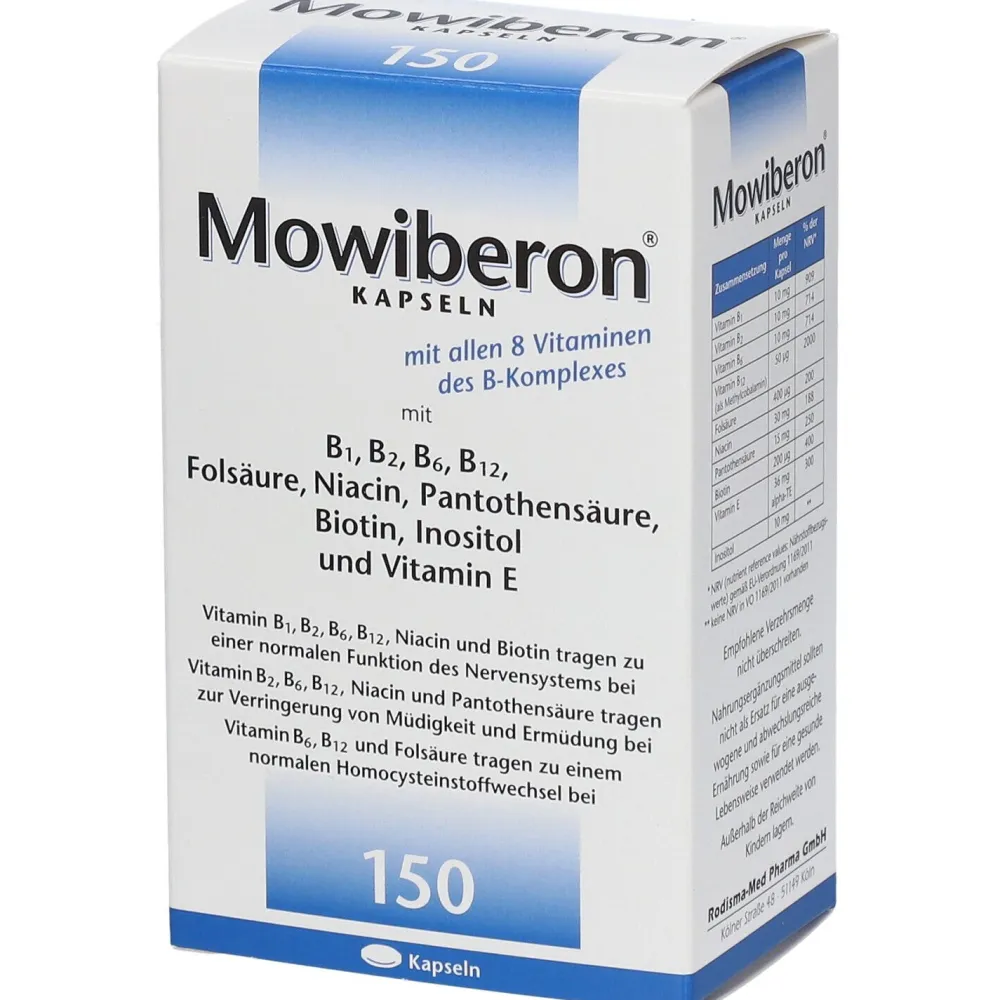 Mowiberon®> Clearance