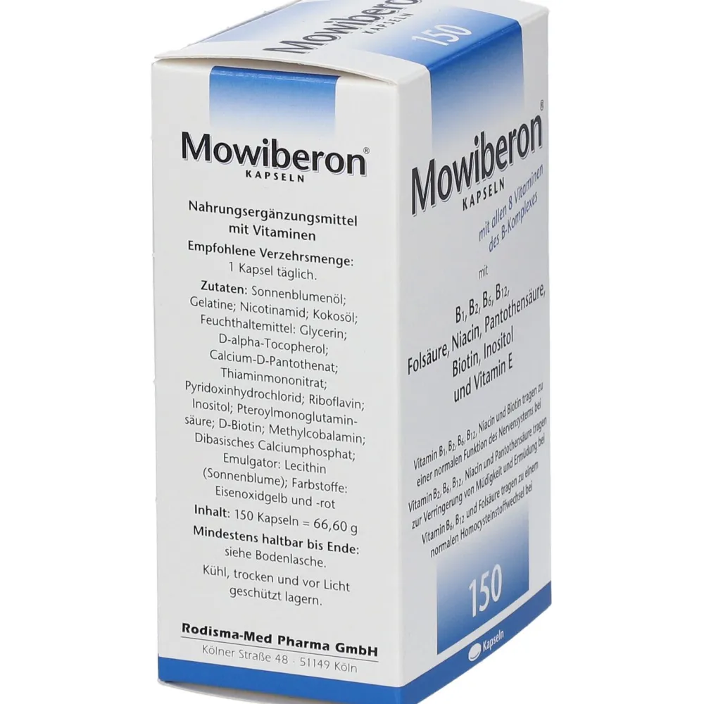 Mowiberon®> Clearance