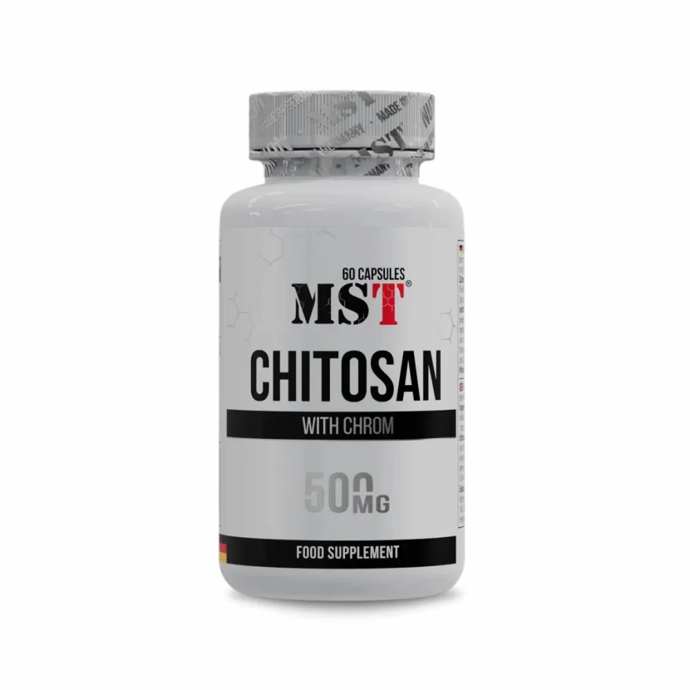 MST - Chitosan + Chrom> Clearance