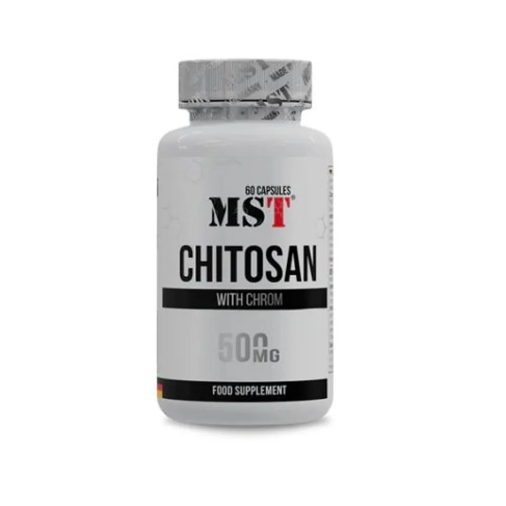 MST - Chitosan + Chrom> Clearance