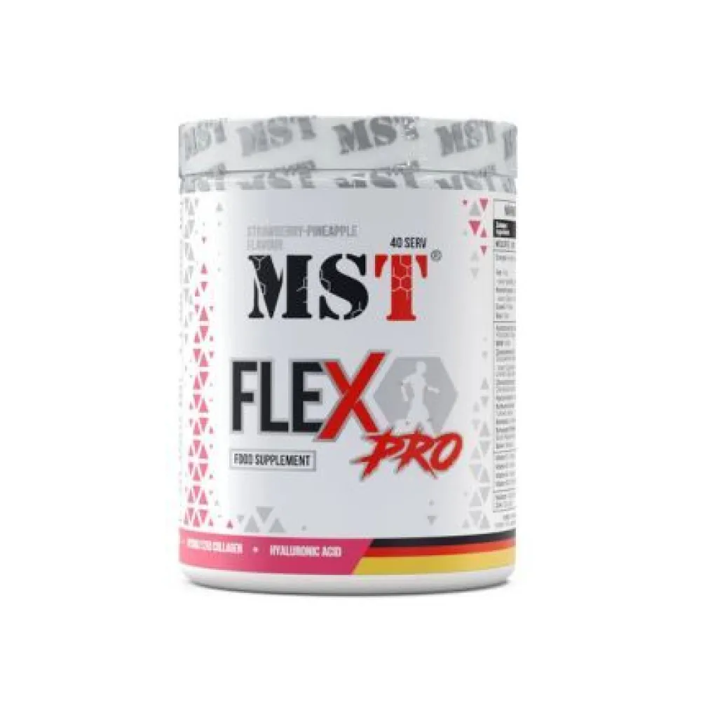MST - Flex Pro - Kollagenhydrolysat + Hyaluronsäure> Discount