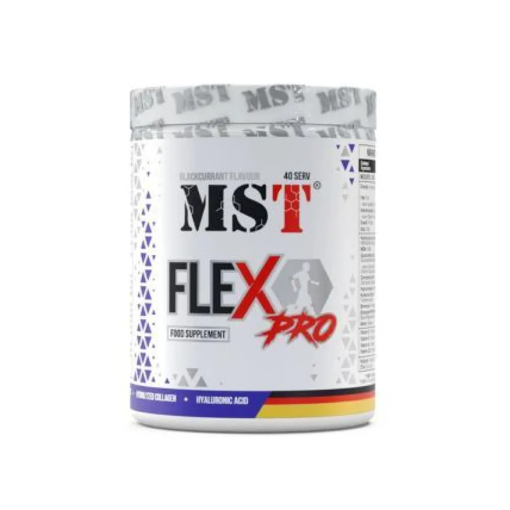 MST - Flex Pro - Kollagenhydrolysat + Hyaluronsäure| New