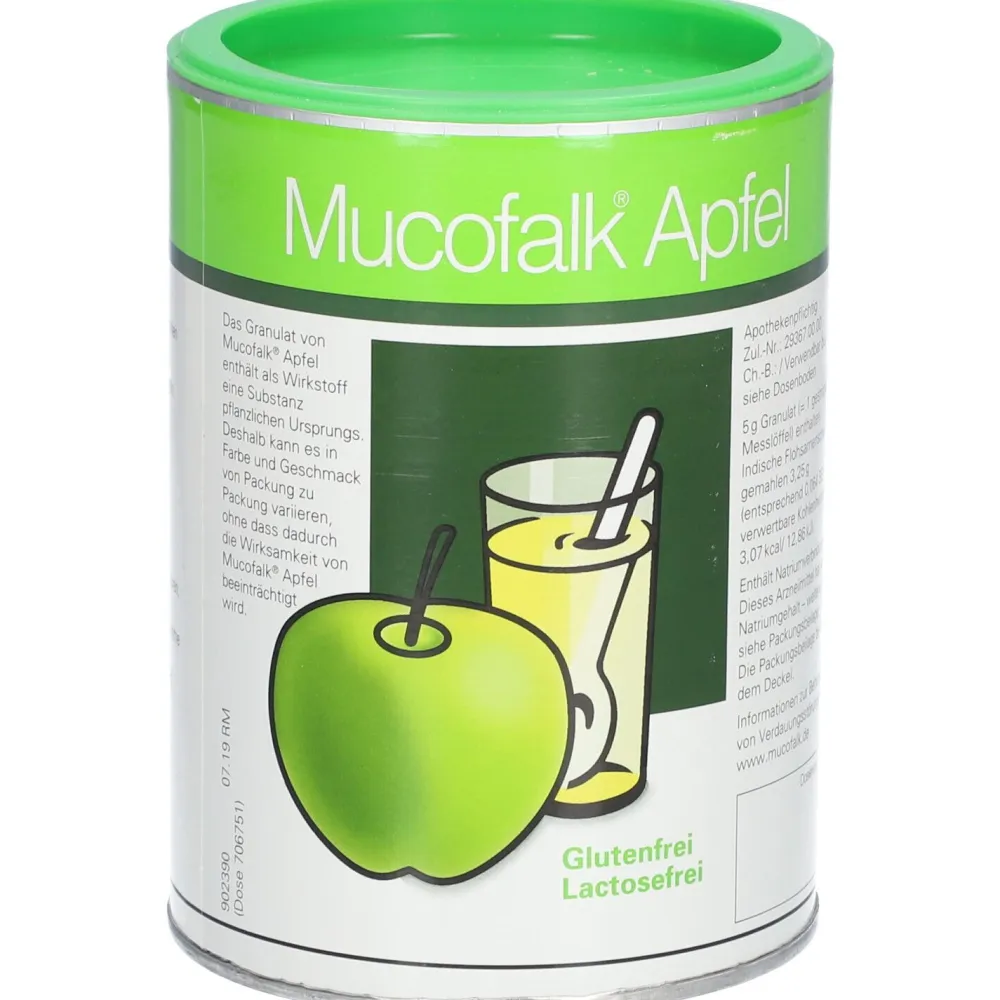 ® Apfel Dose Granulat>Mucofalk Outlet